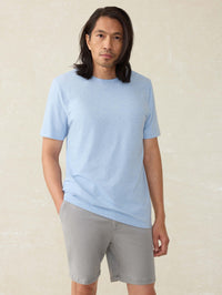 Cardiff Blue Heather