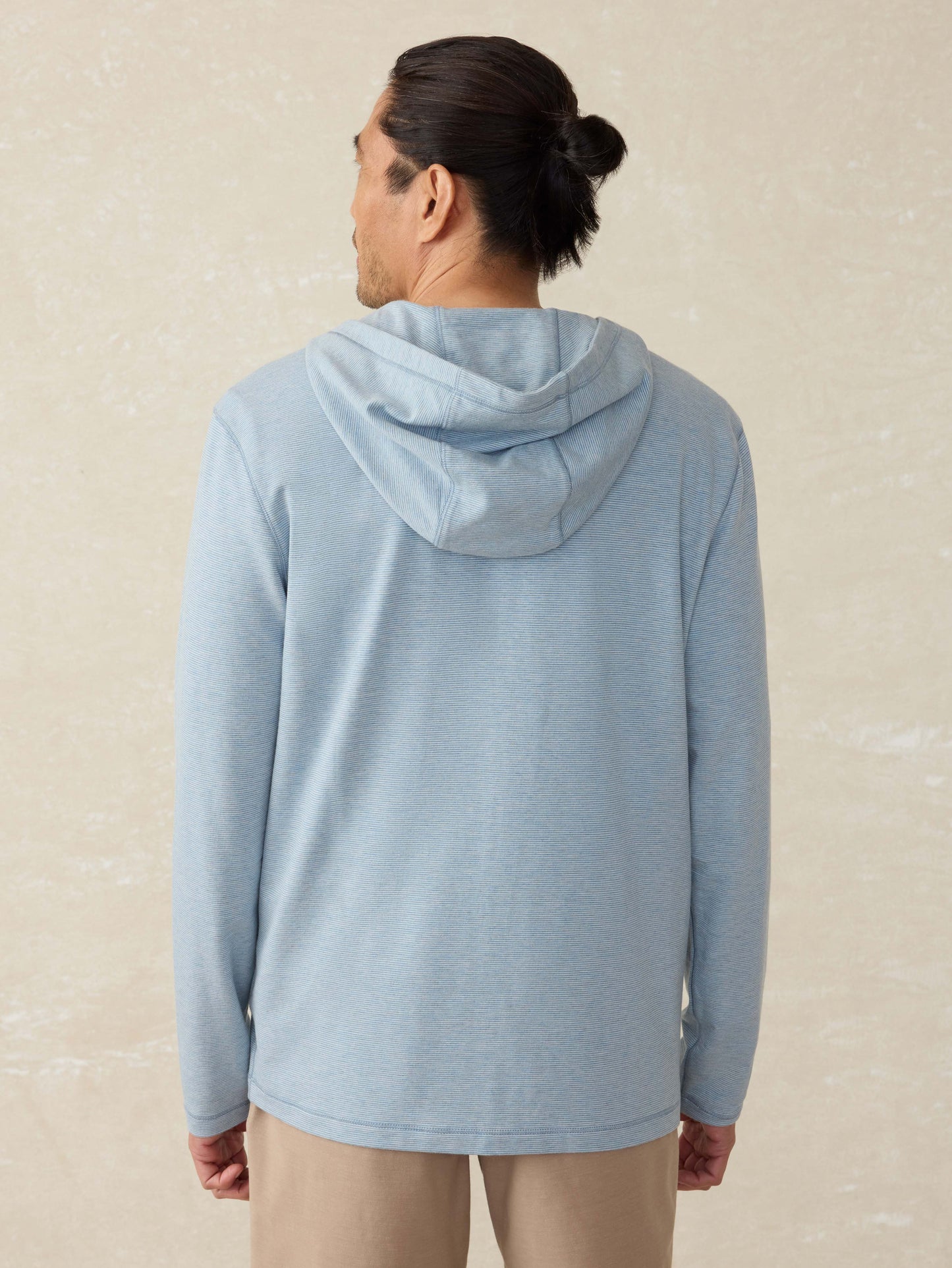 Movement™ Hoodie - Channel Cove Stripe