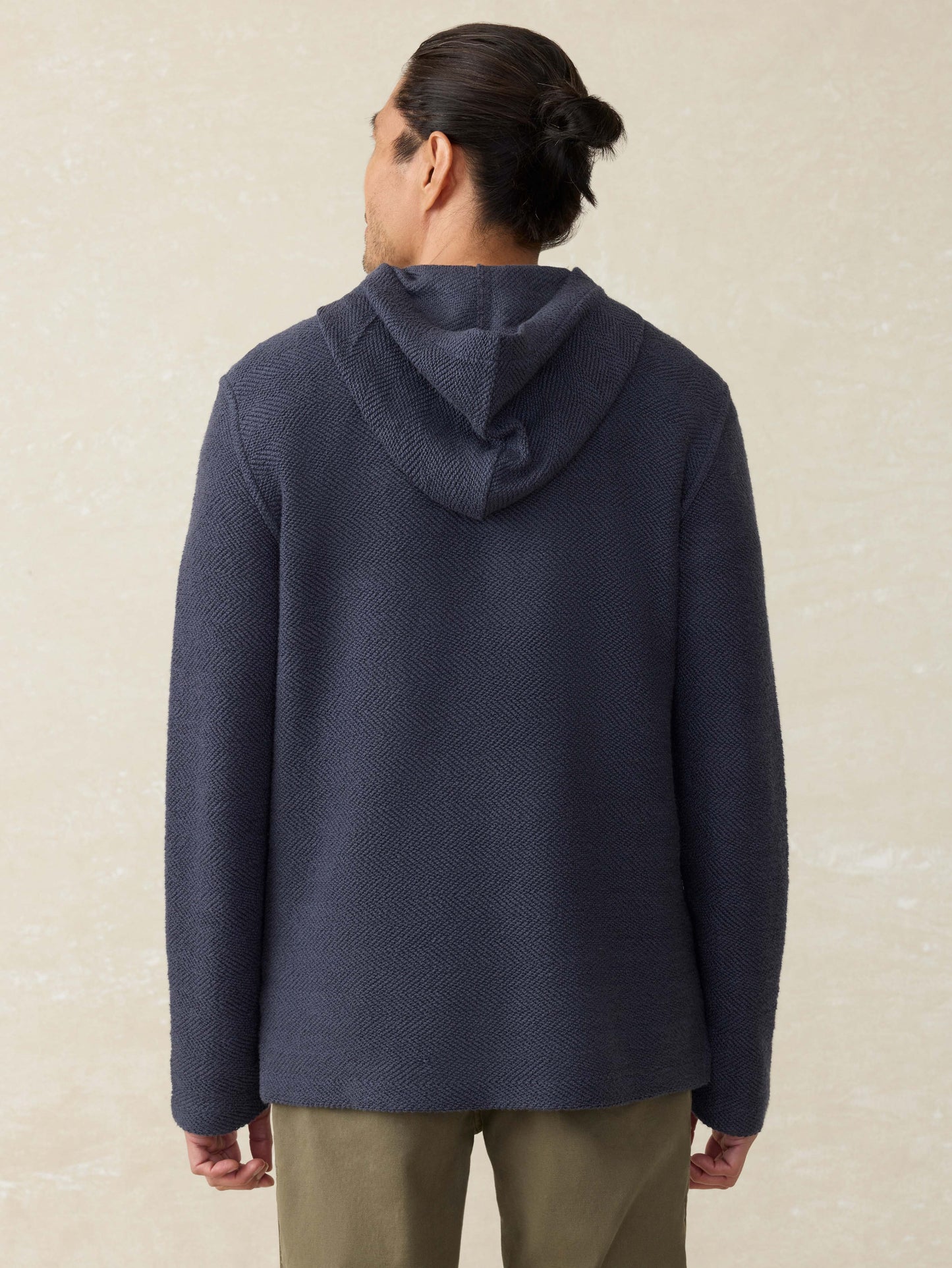 Whitewater Hoodie - Fjord