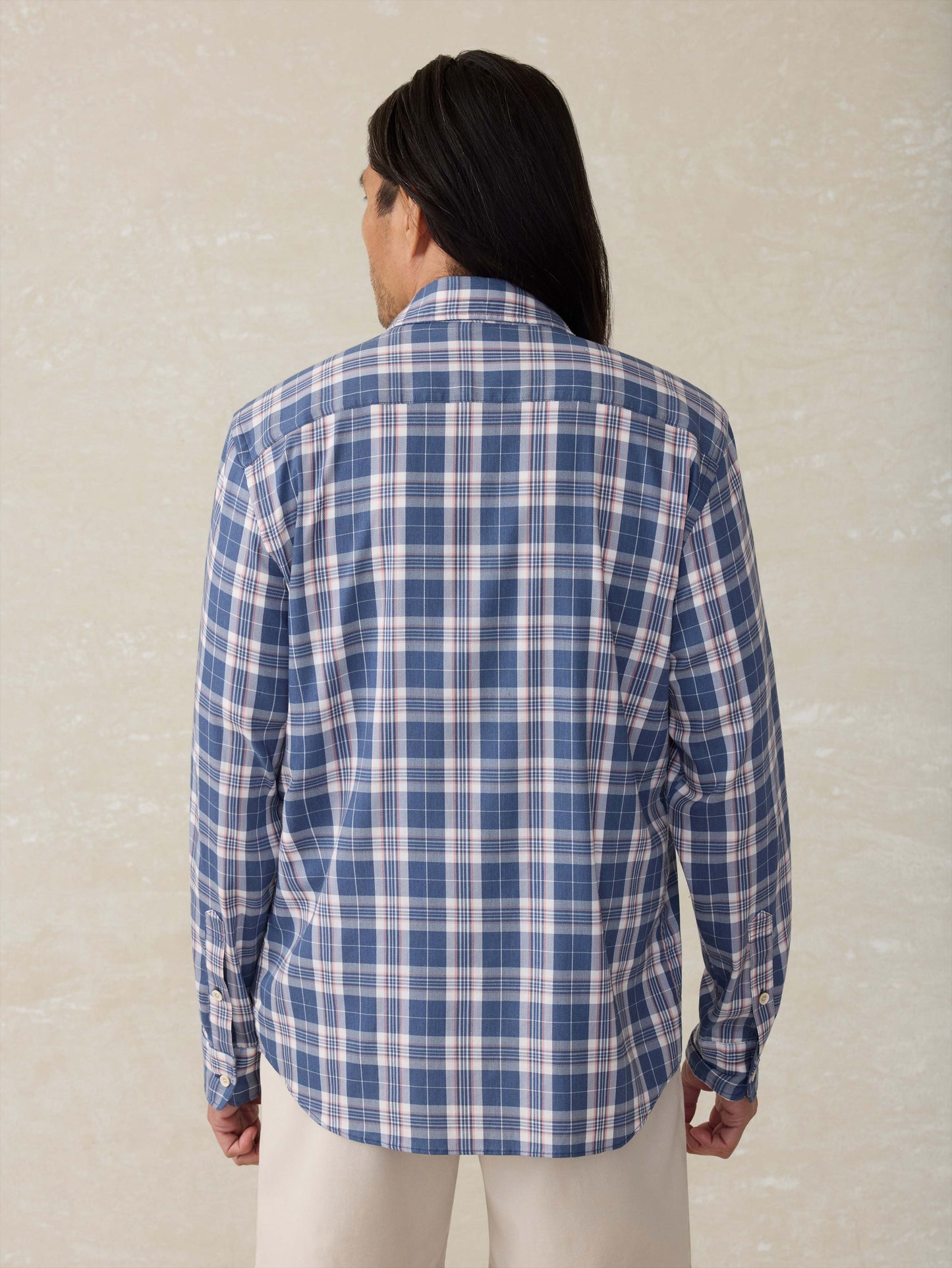 Movement™ Monterey Shirt - Bristol Shores Plaid