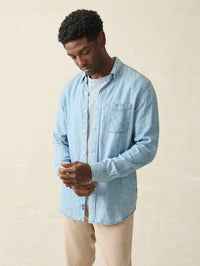 Vintage Indigo
