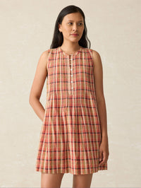 Sunset Gingham