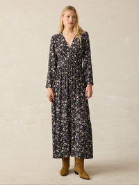 Blue Jasmine Floral