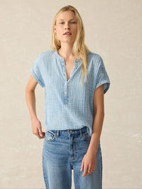Light Indigo Wash