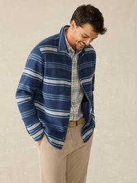 Winter Summit Stripe
