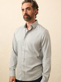 Sage River Plaid