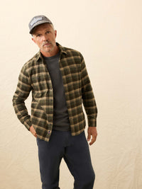 Garret Verde Plaid