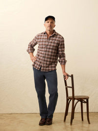 Manta Rota Plaid