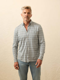 Autumn Storm Plaid
