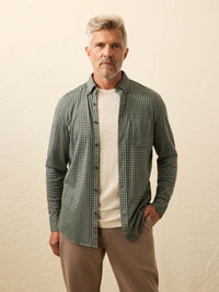 Forest Road Gingham