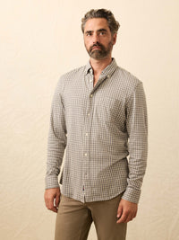 Fox Grey Gingham
