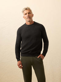 Wolf Black Heather
