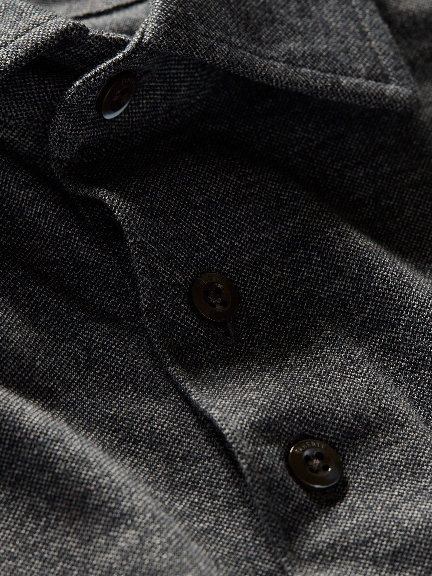 Short-Sleeve Movement™ Pique Polo - Dusty Iron Heather
