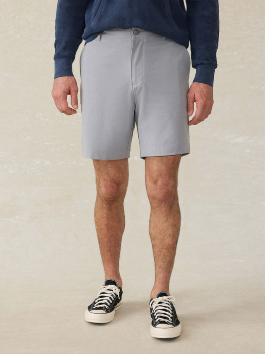 All Day™ Short 2.0 (7") - Ice Grey