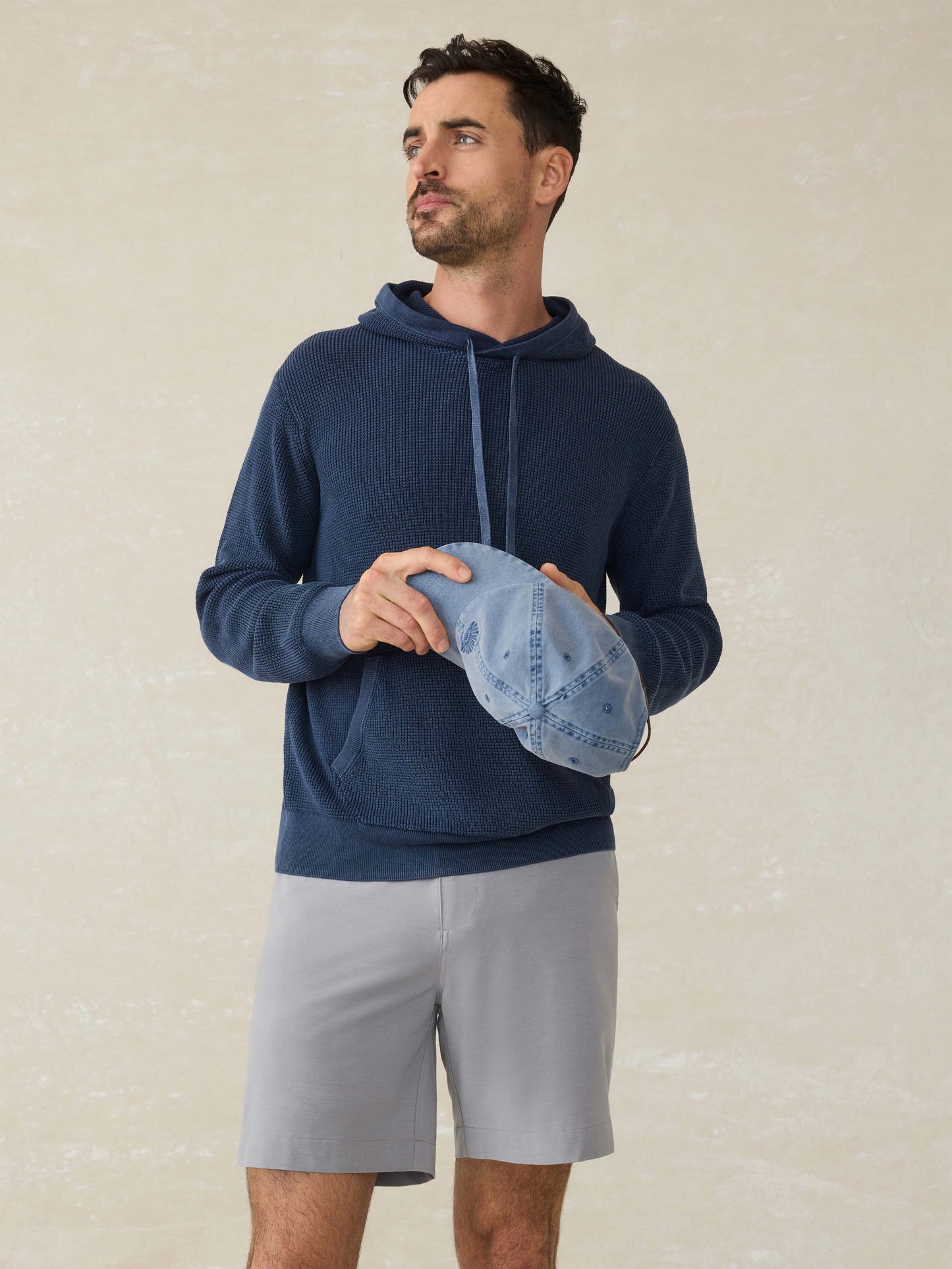 All Day™ Short 2.0 (7") - Ice Grey
