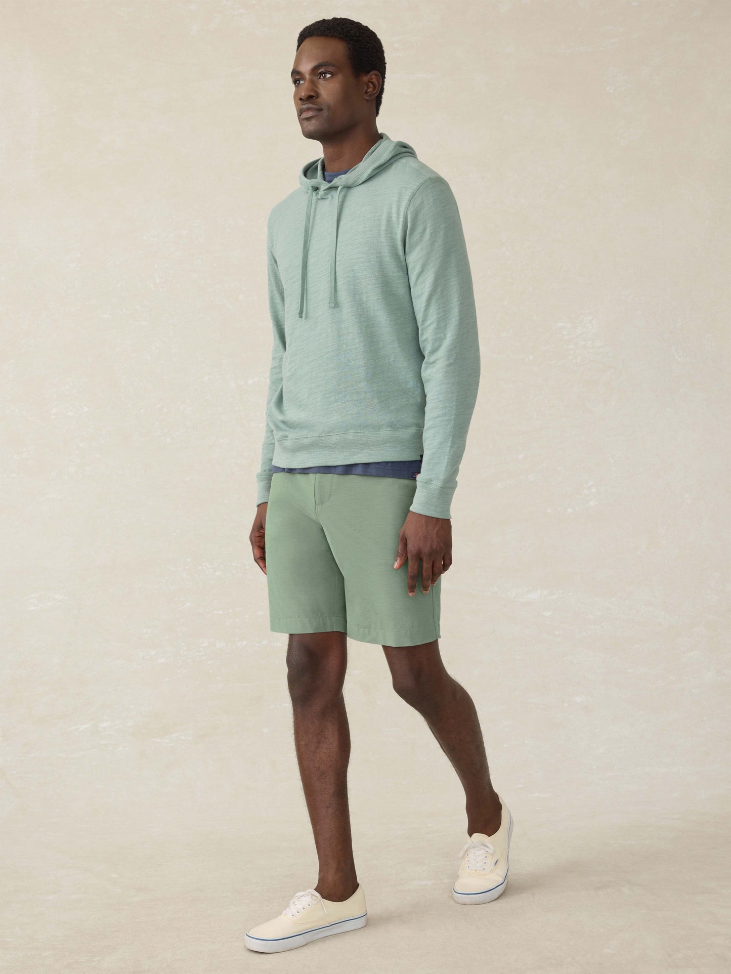All Day™ Short 2.0 (9") - Trail Olive
