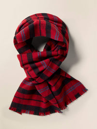 Fireplace Plaid