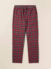 Redwood Mountain Plaid