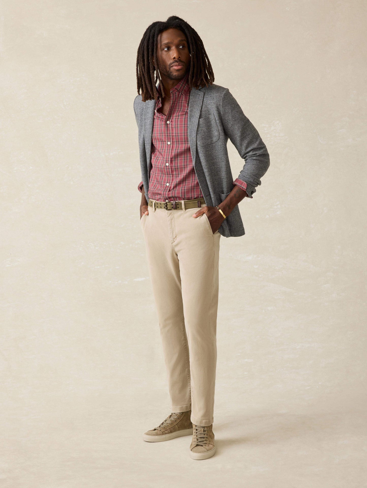 Movement™ Shirt - Cedar Creek Plaid