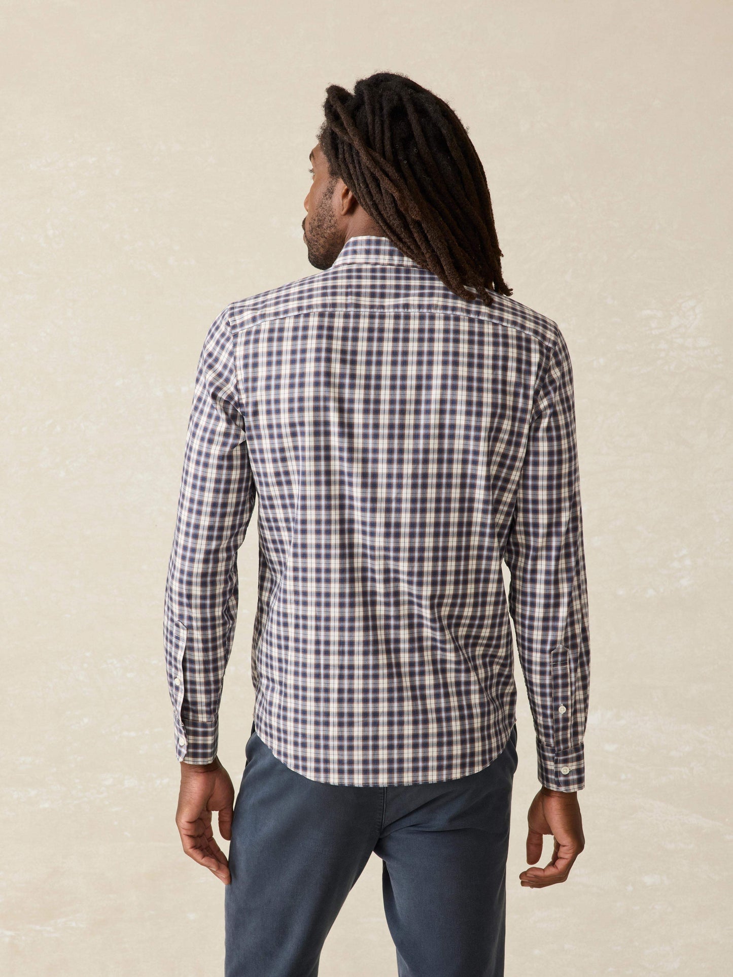 Movement™ Shirt - Wolf Valley Plaid