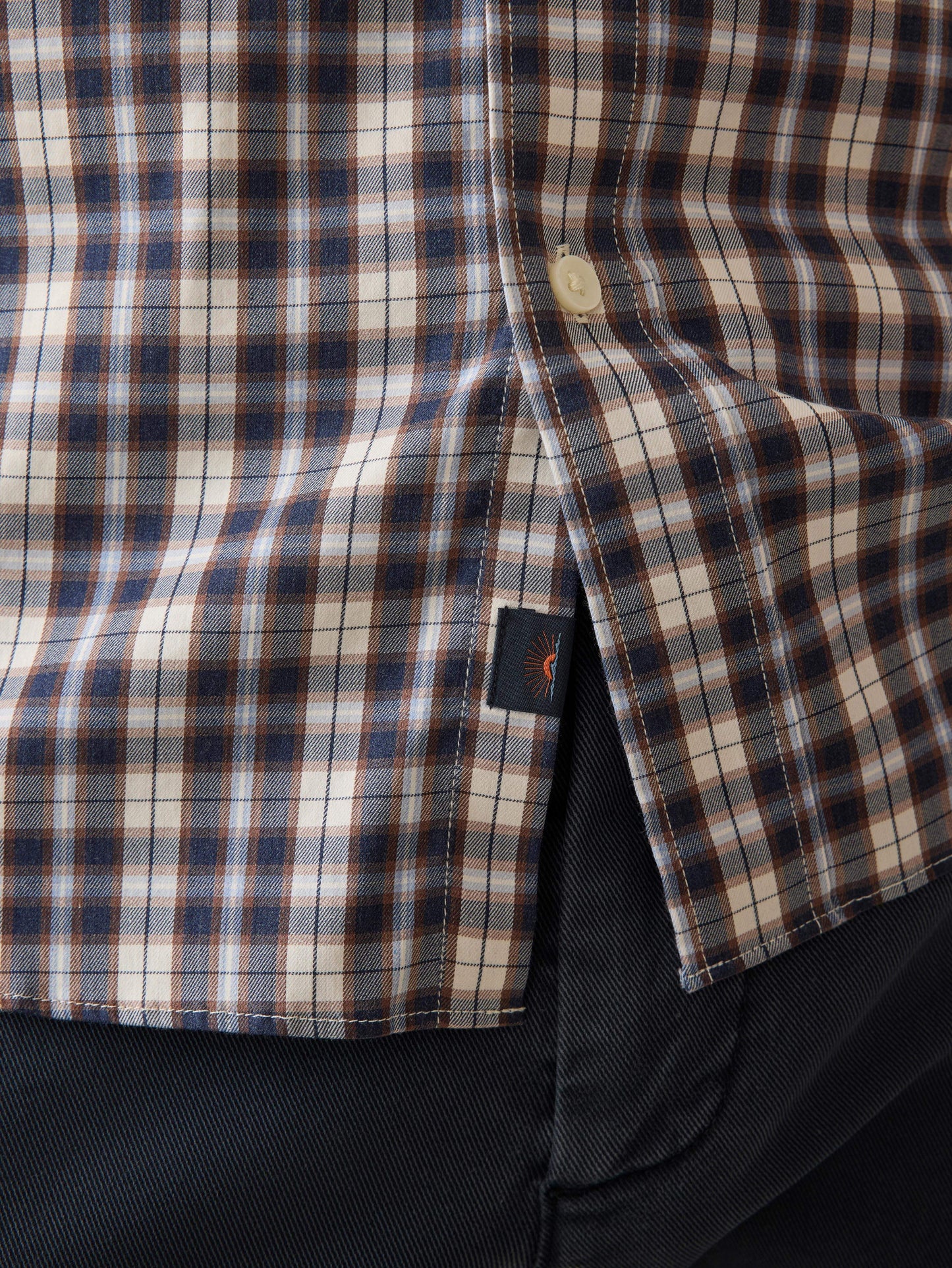 Movement™ Shirt - Wolf Valley Plaid