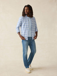 Bristol Harbor Plaid