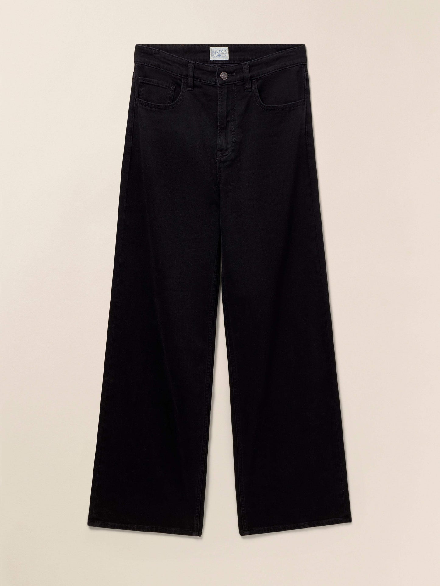 Dream Jean Wide Leg - Nocturne Wash