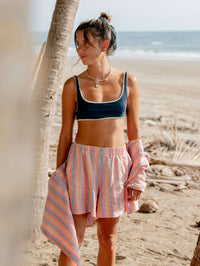 Cabana Multi Stripe