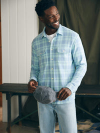 Clearwater Coast Plaid