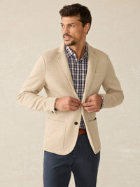 Khaki Fields Melange