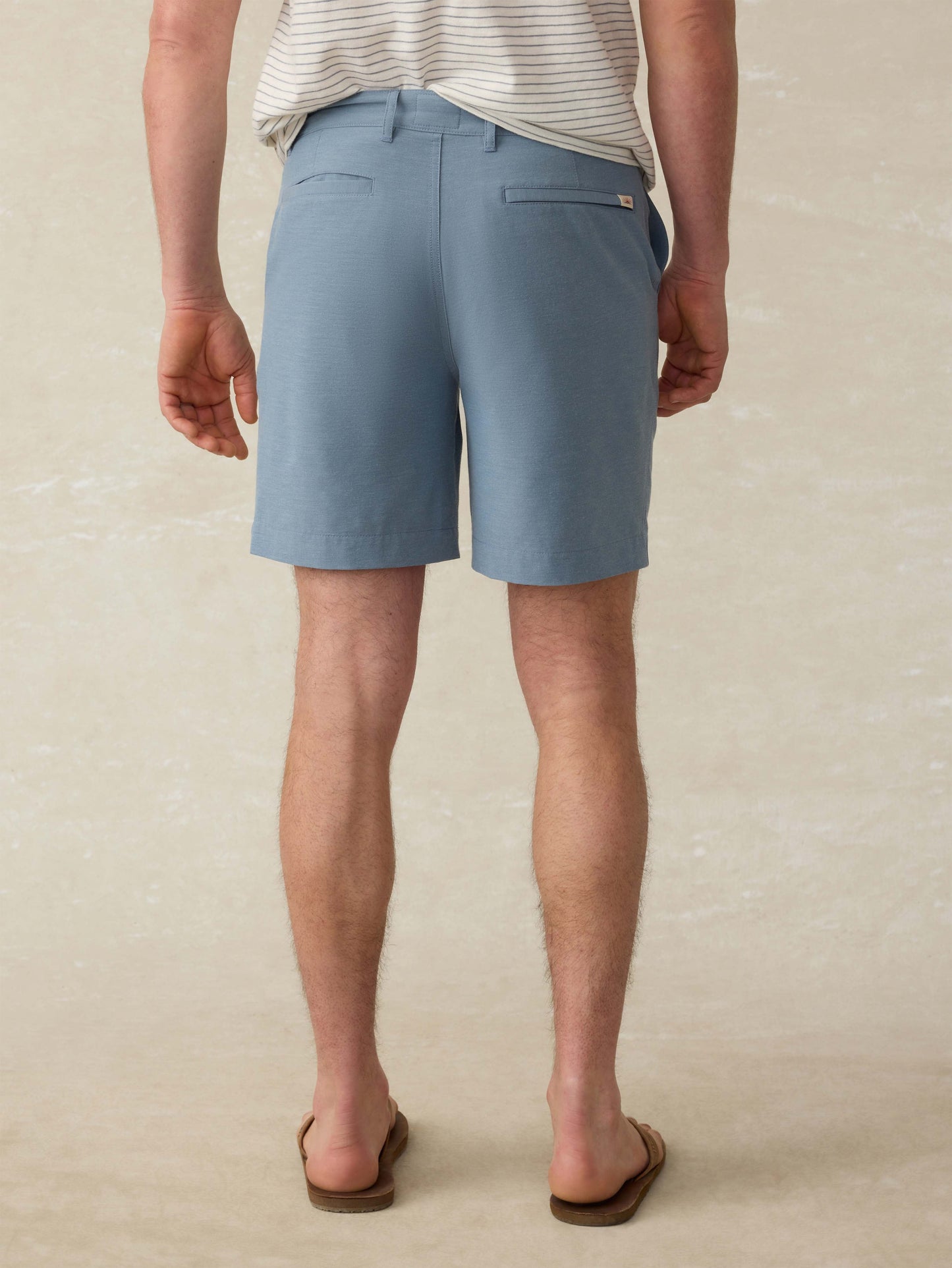 All Day™ Short 2.0 (7") - Deep Marine