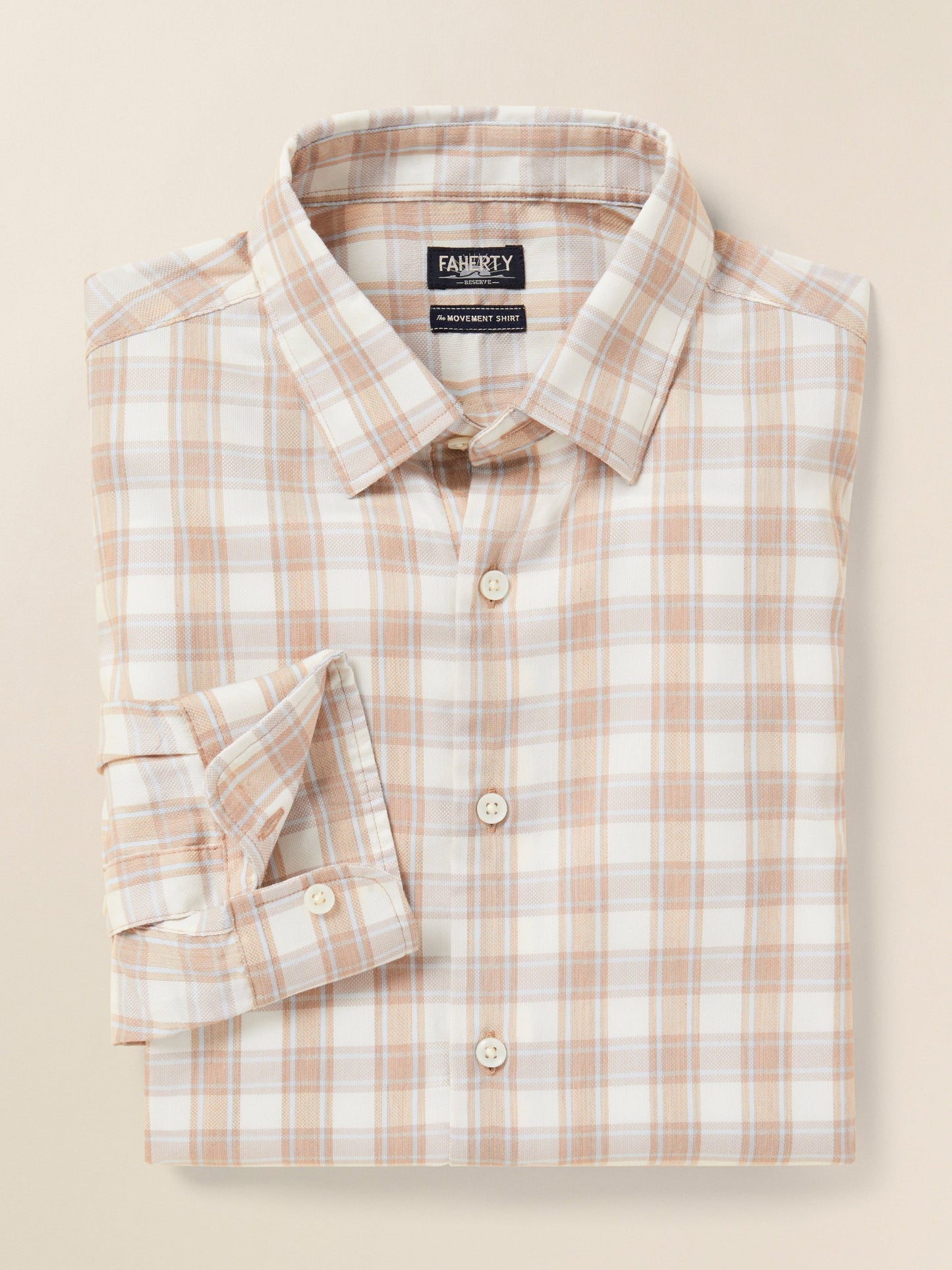 Movement™ Monterey Shirt - Willow Creek Plaid