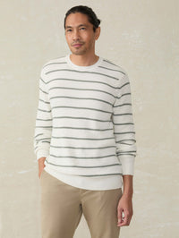 White Sage Stripe