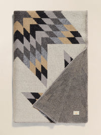 Grey Star Patchwork