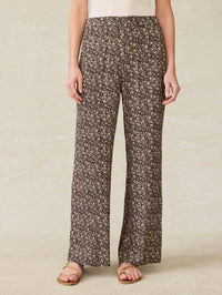 Charcoal Woodstock Floral