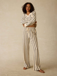 Moon Shadow Stripe