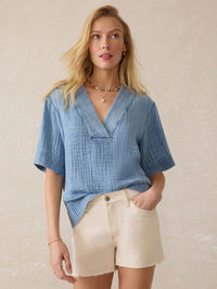 Light Indigo Wash