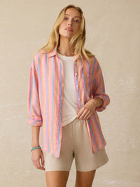 Cabana Multi Stripe