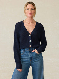 Navy Blazer