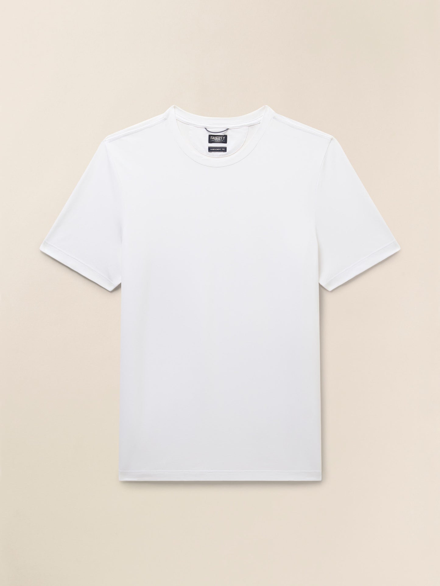 Movement™ Short-Sleeve T-Shirt - Pure White