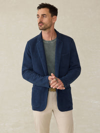 Hendricks Indigo Wash