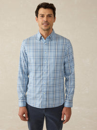 Rocky Lake Plaid