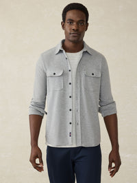 Fossil Grey Twill