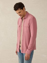 Sandstone Red Twill