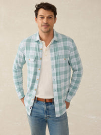 West Palm Plaid