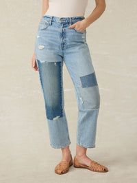 Heirloom Indigo Wash