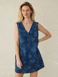 Indigo Isle Print