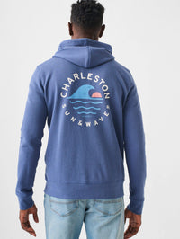 Faded Navy