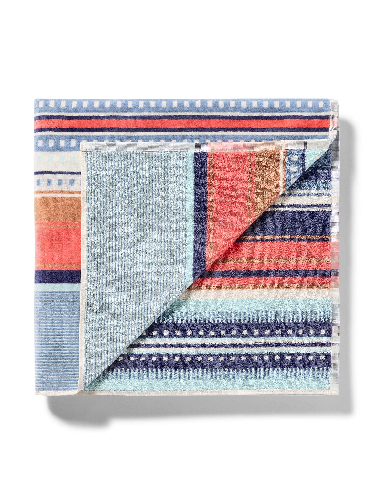 Faherty Beach Towel - Island Sunrise
