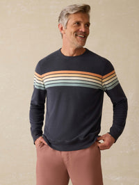Seacoast Sunrise Stripe